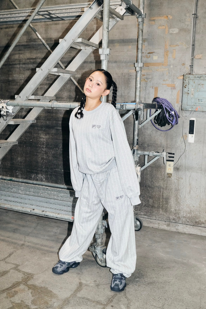 FILA × HTH sweatshirt