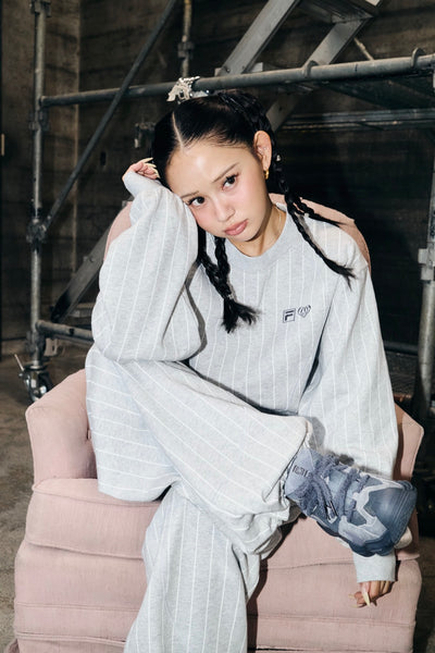 FILA × HTH sweatshirt