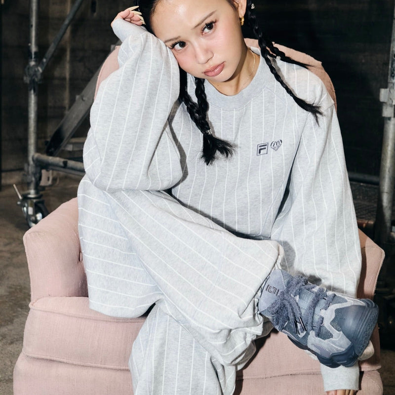 FILA × HTH sweatshirt – YZ