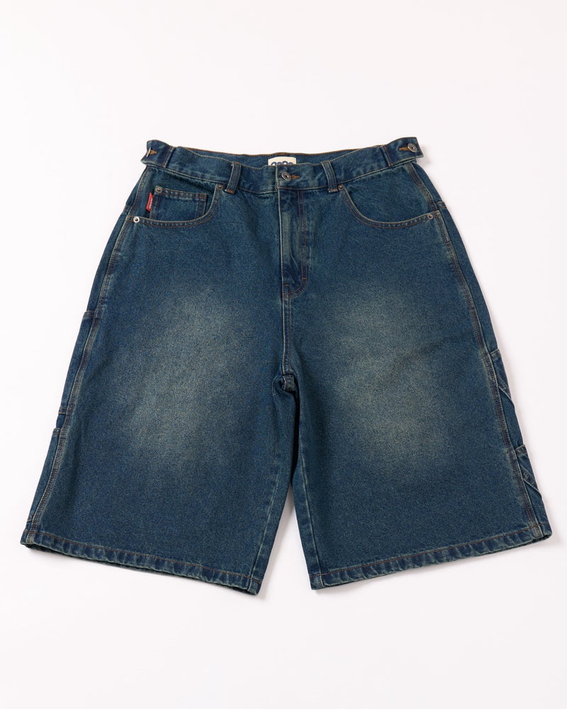 DEATH "56" SENTENCE × 9090 龍牛仔褲 