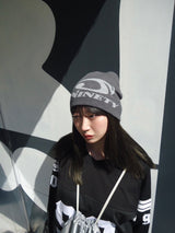 Big Heisei Logo Beanie