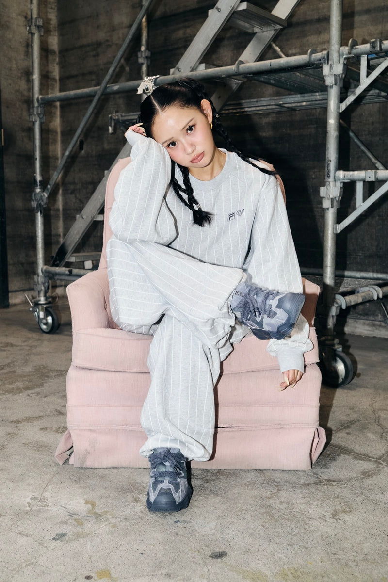 FILA × HTH sneakers