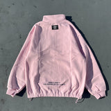 90 Logo Half-zip Sweat