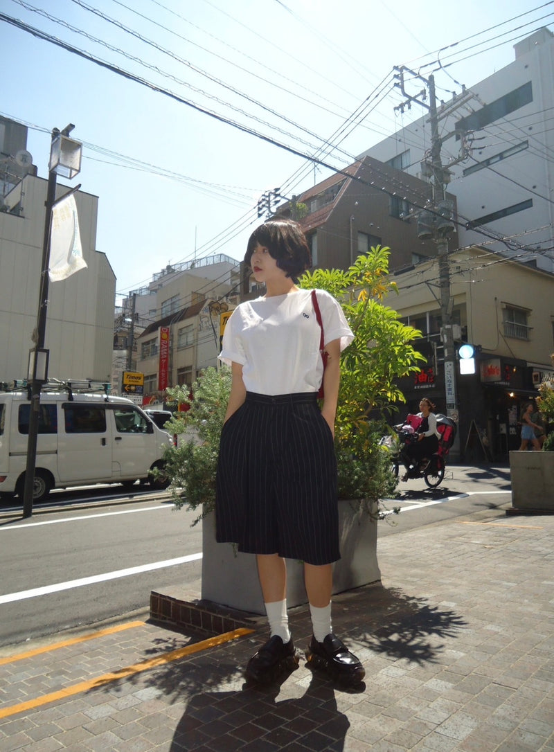 Buggy Stripe Shorts