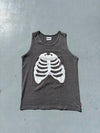 Bone tank top