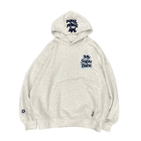 THREE LINE LOGO HOODIE