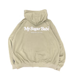 MSB double zip hoodie