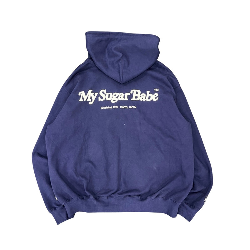 MSB Double Zip Hoodie