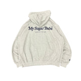 MSB double zip hoodie