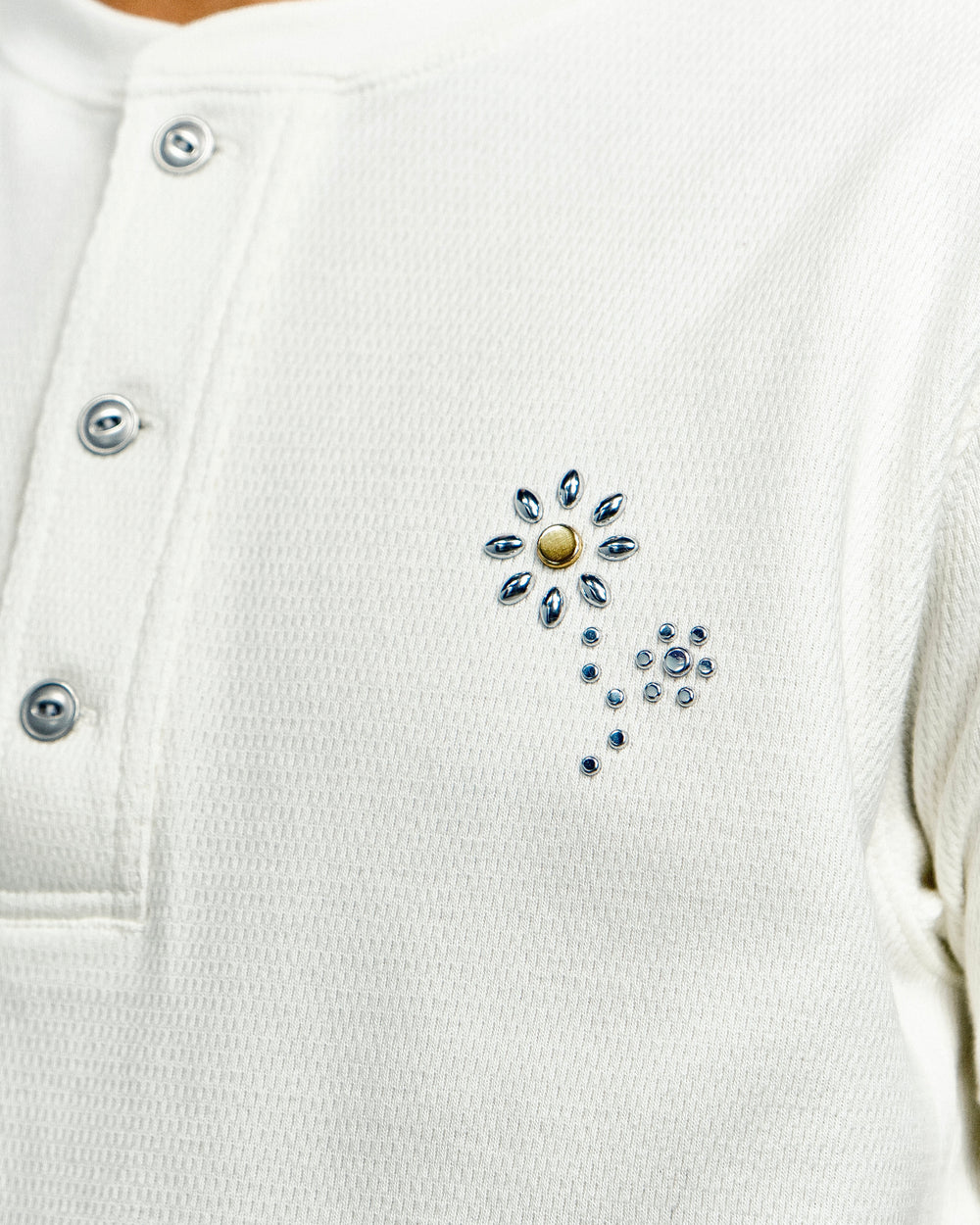 Flower studs henry TEE – YZ