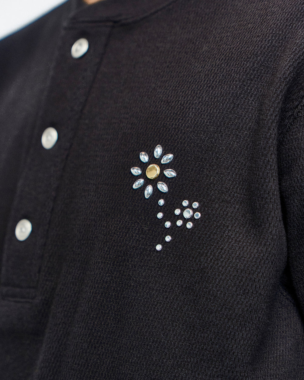 Flower studs henry TEE – YZ