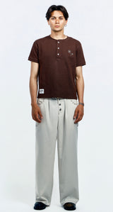 Flower studs henry TEE