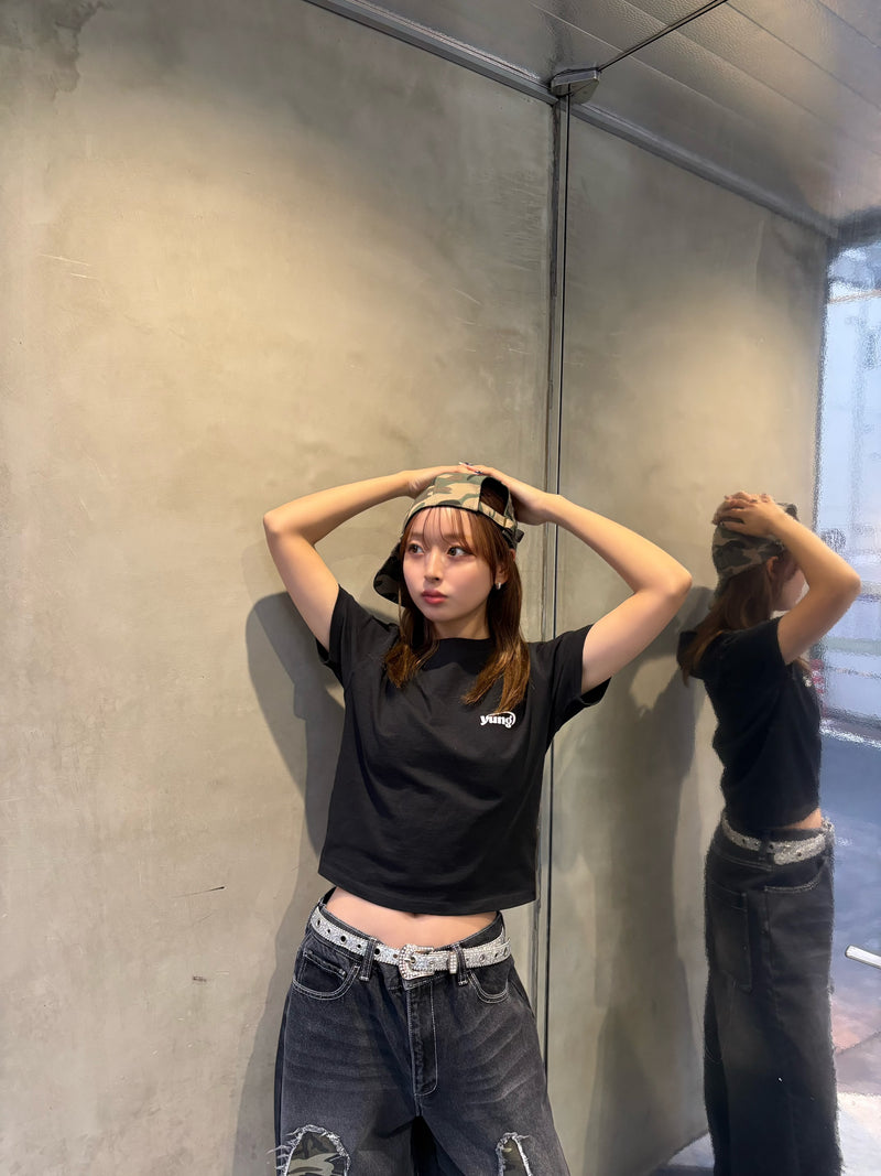 yung logo 2pack ss tee