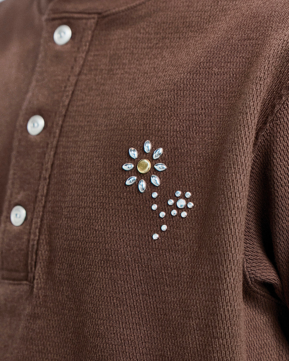 Flower studs henry TEE – YZ