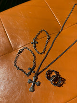 Rcross logo ring