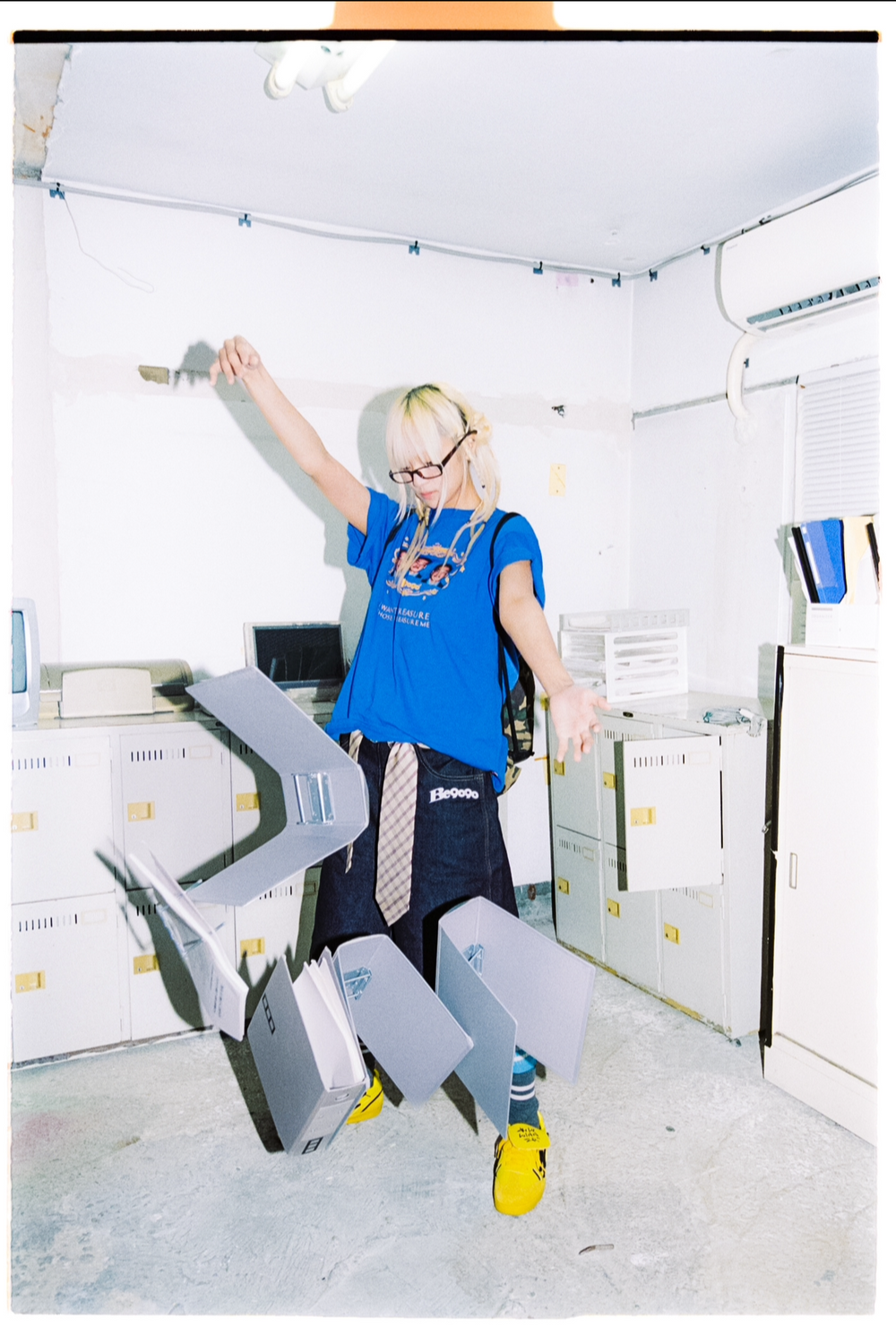 Beck × 9090 OG Logo Jorts – YZ Beck × 9090 OG Logo Jorts – YZ