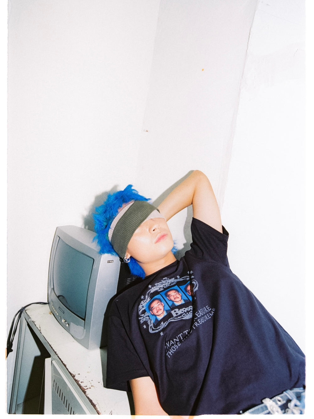 考える人 Beck × 9090 Professor Tee – YZ