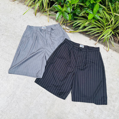 Buggy Stripe Shorts