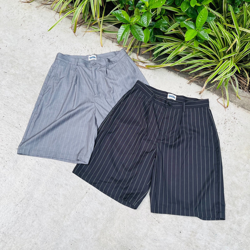 Buggy Stripe Shorts