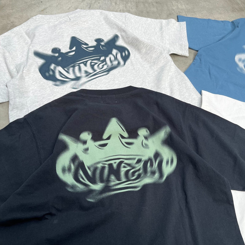 Motion King Logo Tee