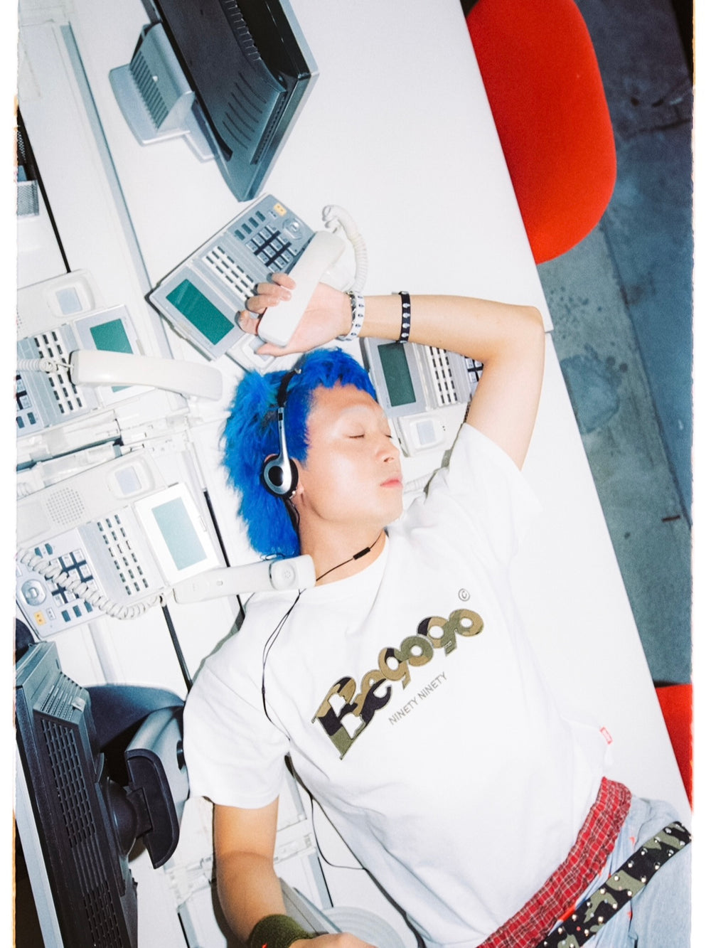 Beck × 9090 OG Logo tee – YZ