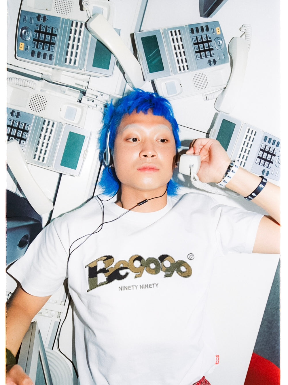 Beck × 9090 OG Logo tee – YZ
