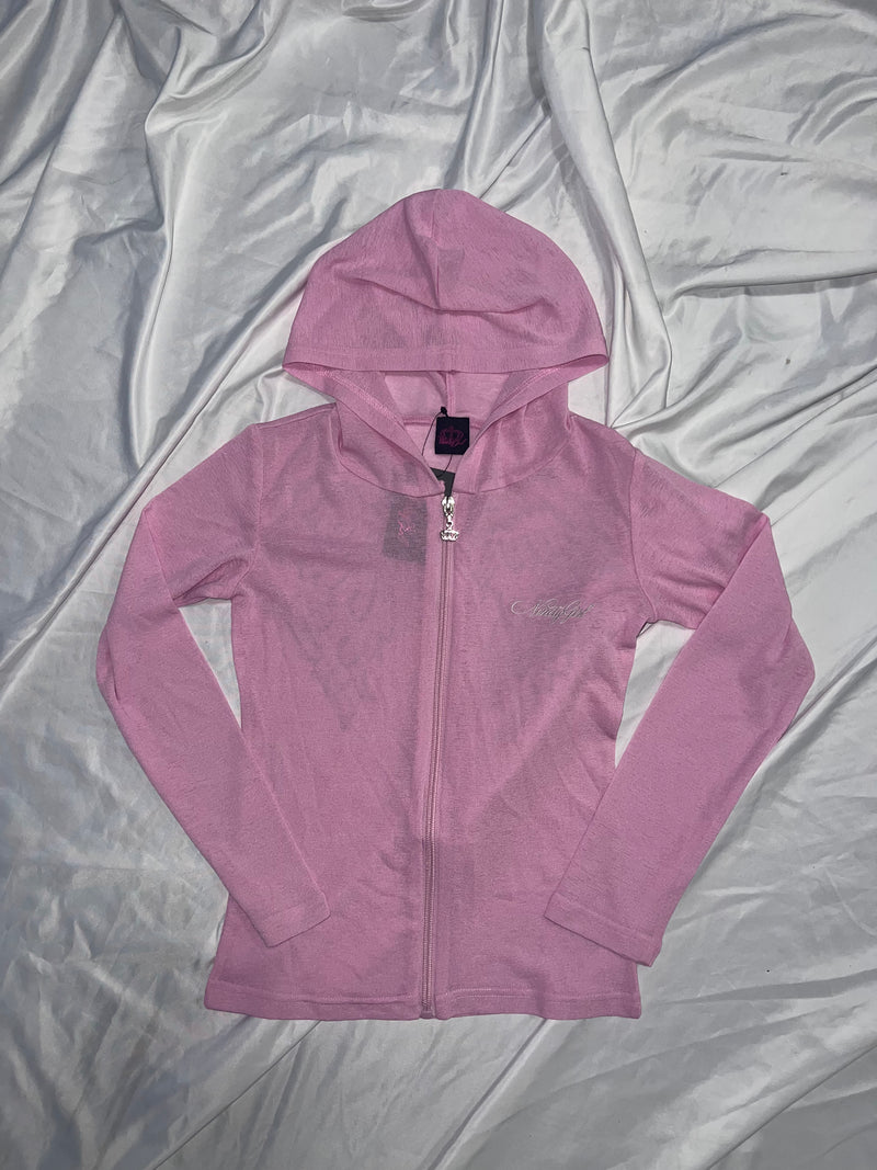 Angel Sheer Shirts Hoodie