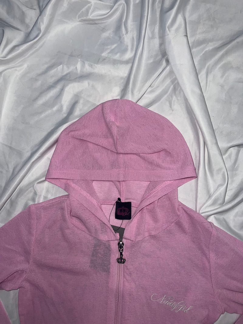 Angel Sheer Shirts Hoodie