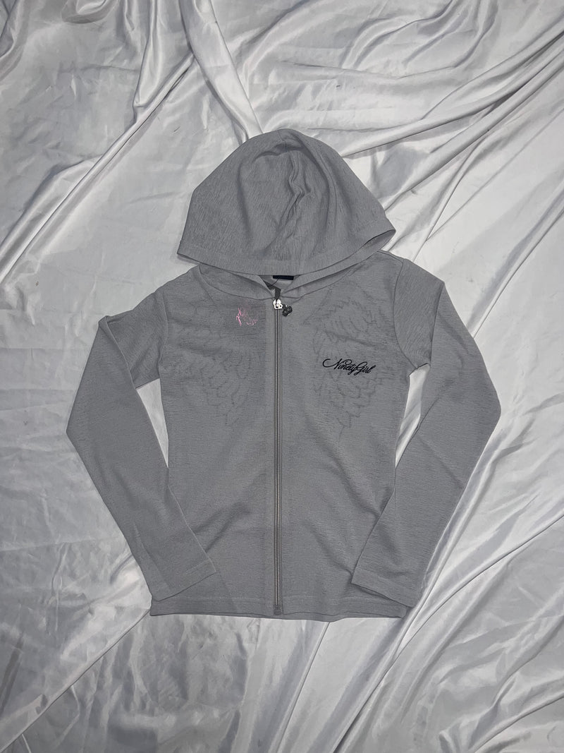 Angel Sheer Shirts Hoodie