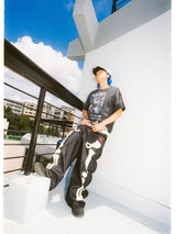 Bone Rigid Denim Pants