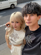 Rcross logo regular ss tee