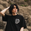 WAPPEN OG LOGO TEE