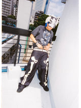 Bone Rigid Denim Pants