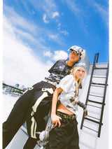 Bone Rigid Denim Pants