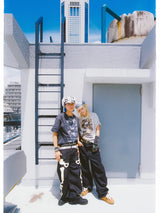 Bone Rigid Denim Pants