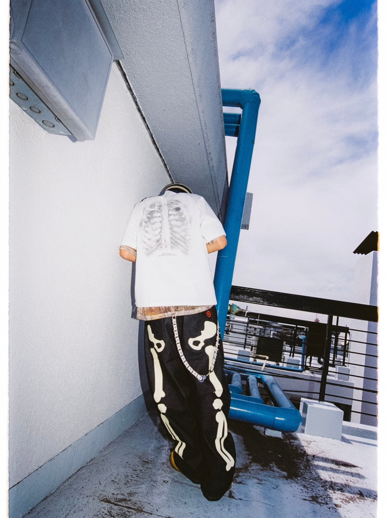 Bone Rigid Denim Pants