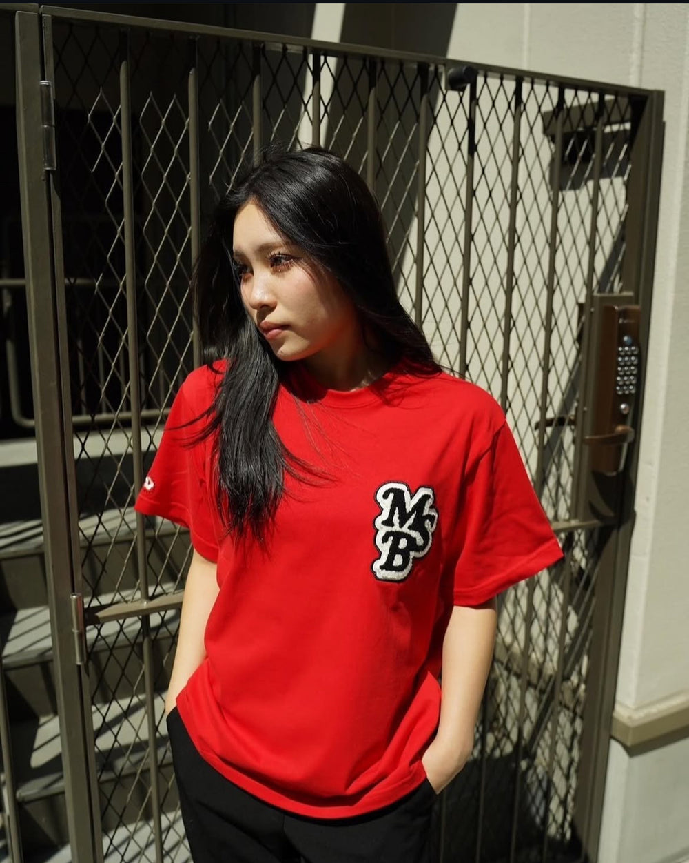 Wappen og logo tee – YZ