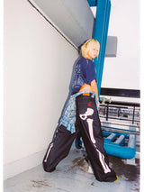 Bone Rigid Denim Pants