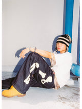 Bone Rigid Denim Pants