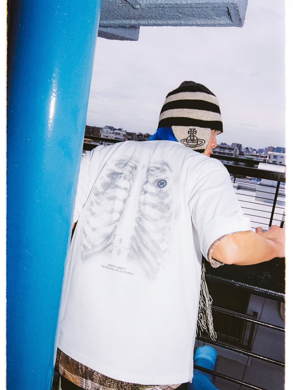 X-ray Bone Tee – YZ