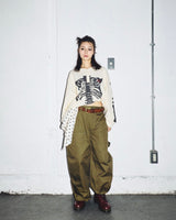 Bone Henry Neck Thermal L/S Tee 