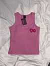 OG Logo Glitter Tank Top