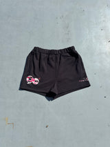90 Logo Micro Shorts 