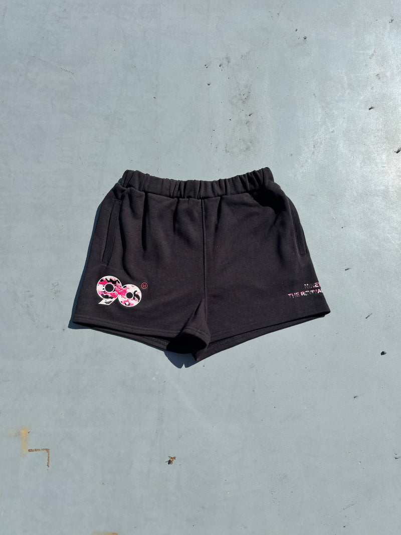 90 Logo Micro Shorts 