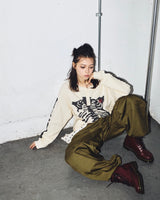 Bone Henry Neck Thermal L/S Tee 