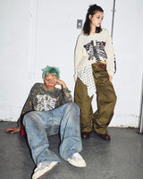 Bone Henry Neck Thermal L/S Tee 