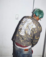 Bone Henry Neck Thermal L/S Tee 