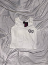 OG Logo Glitter Tank Top