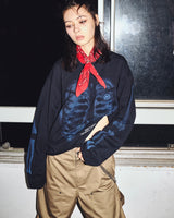 X-ray Bone Vintage L/S Tee