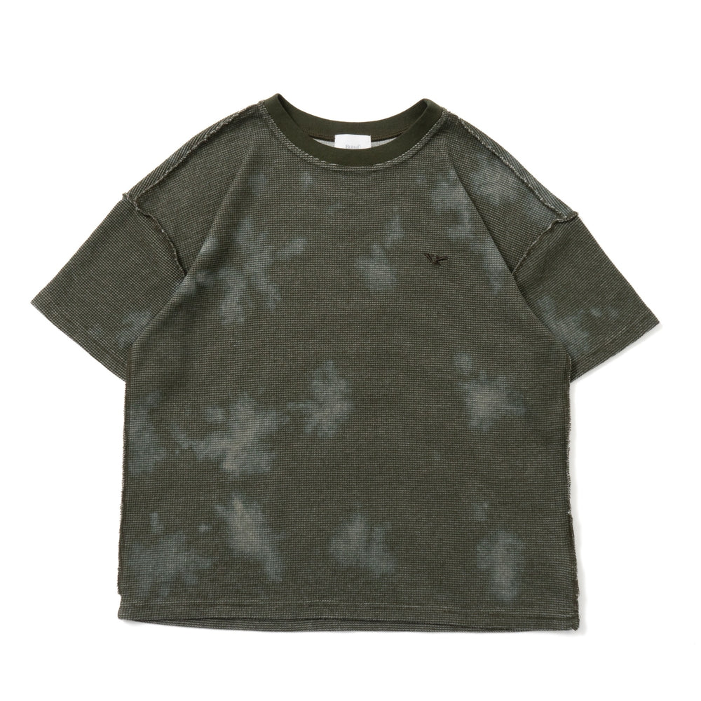 Tie Dye Thermal Tee – YZ